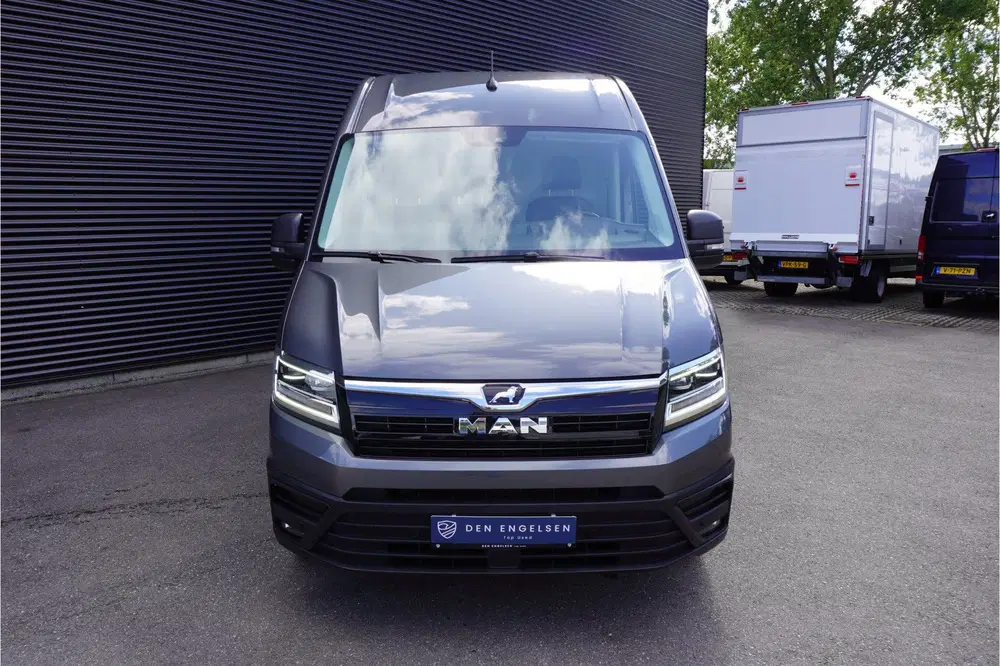 MAN TGE 180pk Automaat L4H3 uit 2022, foto 6