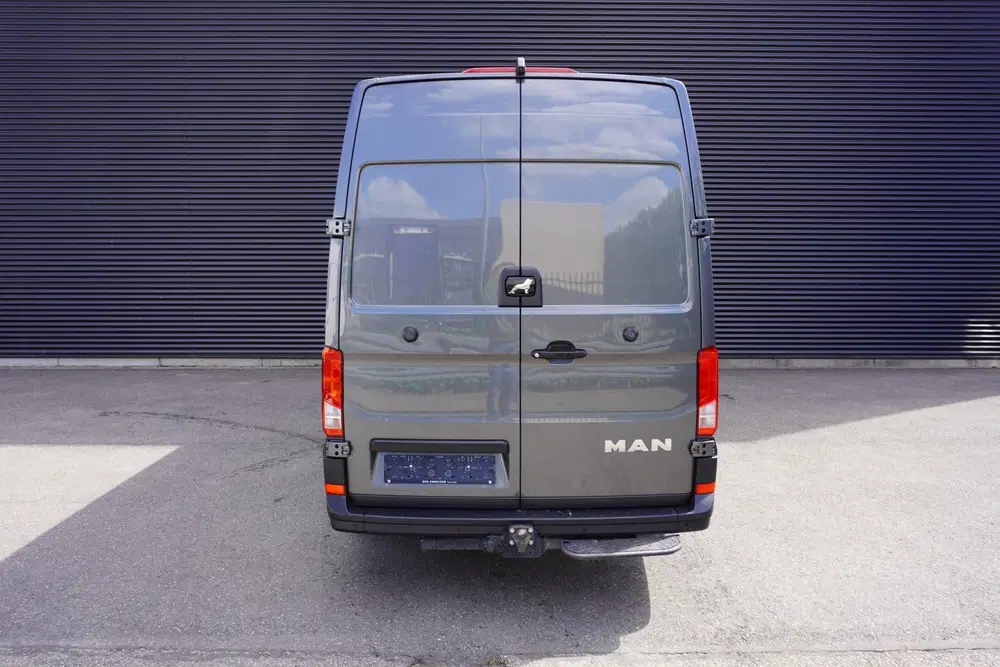 MAN TGE 180pk Automaat L4H3 uit 2022, foto 7