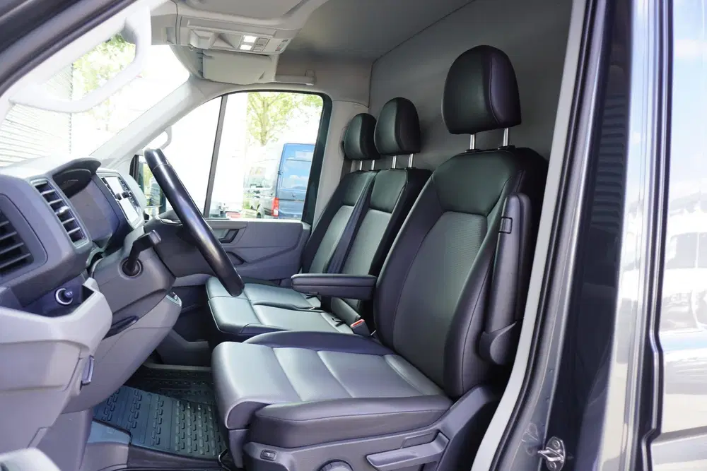 MAN TGE 180pk Automaat L4H3 uit 2022, foto 8