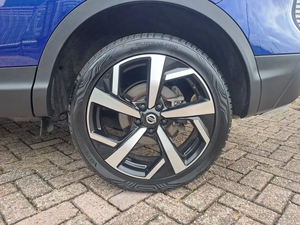 Nissan Qashqai 1.3 DIG-T Design Edition uit 2021, foto 11