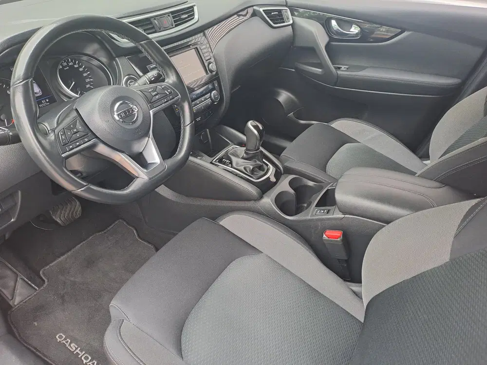 Nissan Qashqai 1.3 DIG-T Design Edition uit 2021, foto 12