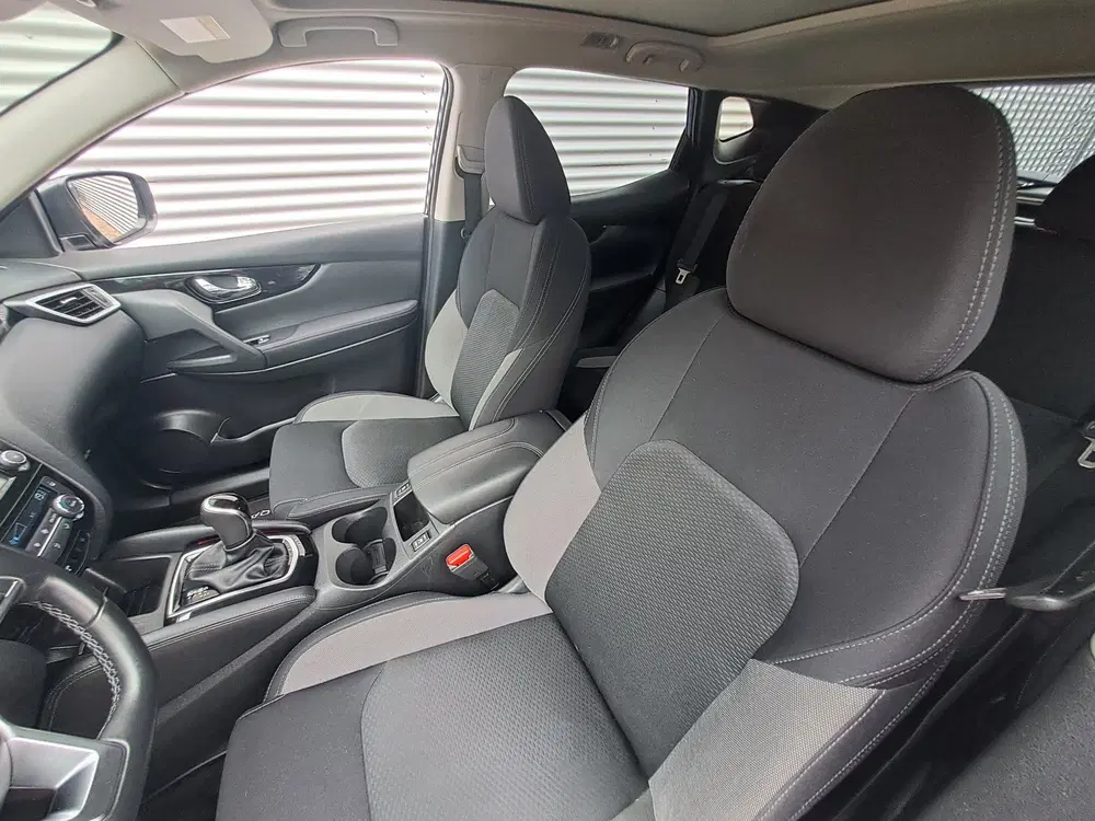 Nissan Qashqai 1.3 DIG-T Design Edition uit 2021, foto 13