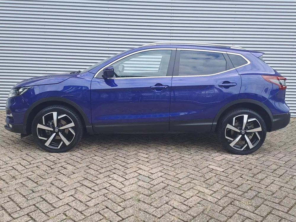 Nissan Qashqai 1.3 DIG-T Design Edition uit 2021, foto 2