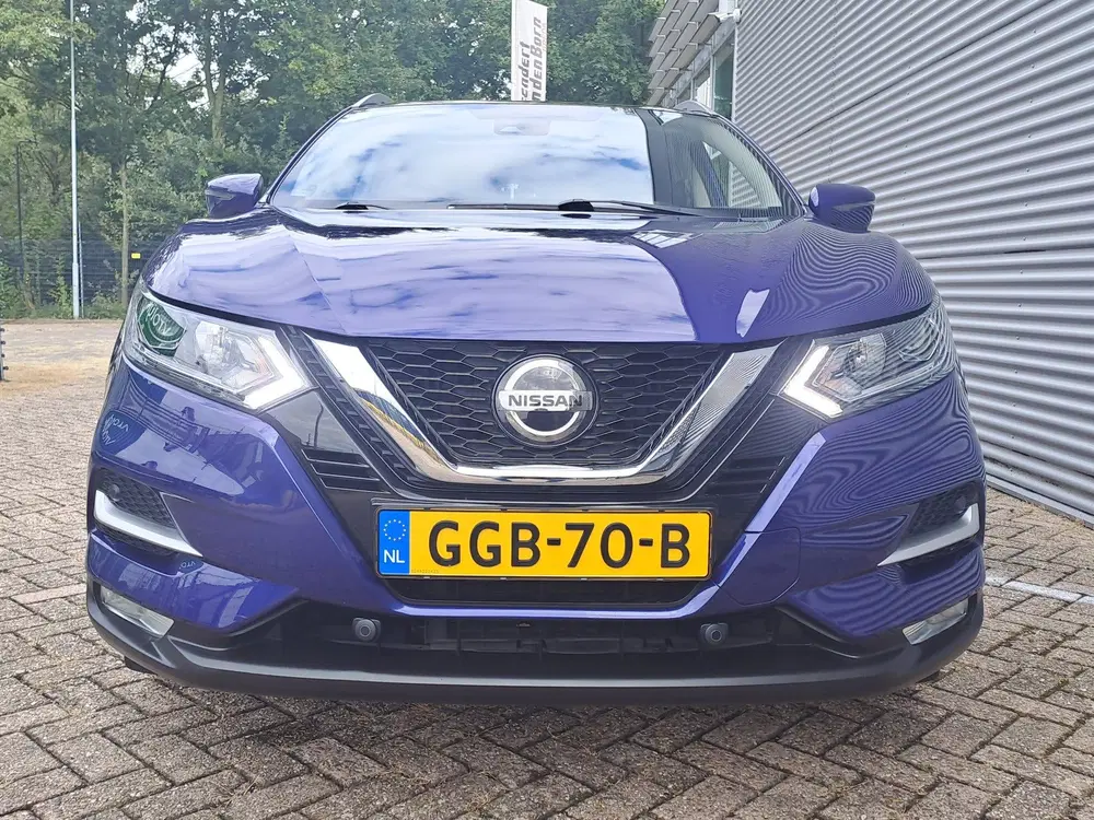 Nissan Qashqai 1.3 DIG-T Design Edition uit 2021, foto 3