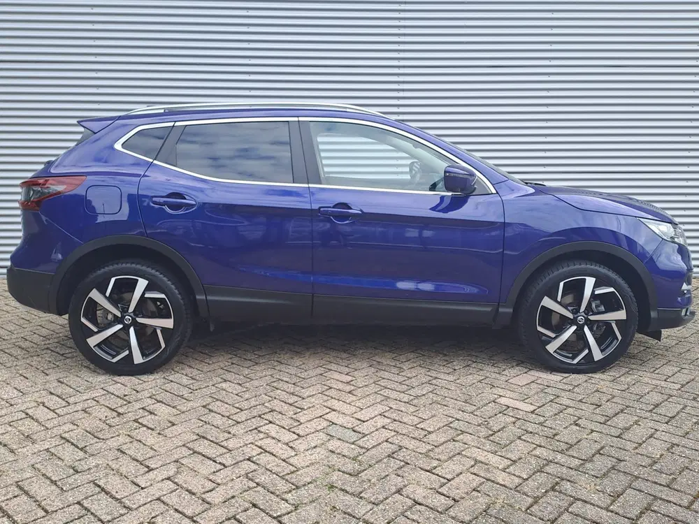 Nissan Qashqai 1.3 DIG-T Design Edition uit 2021, foto 5