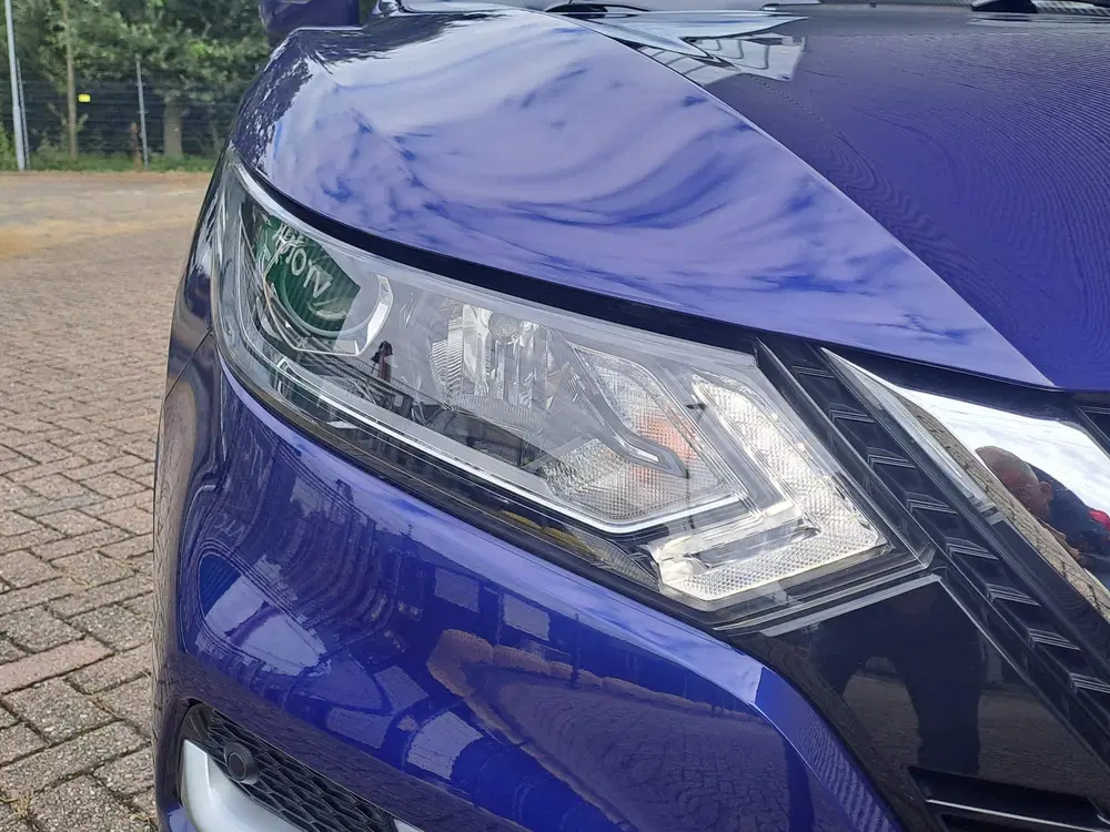 Nissan Qashqai 1.3 DIG-T Design Edition uit 2021, foto 6