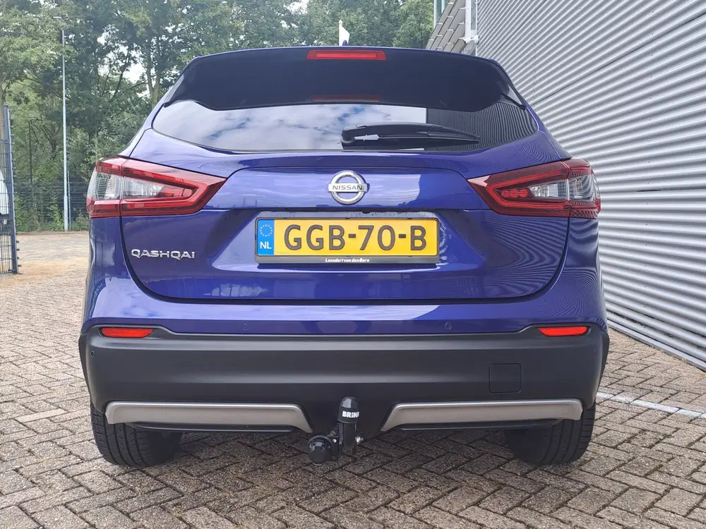 Nissan Qashqai 1.3 DIG-T Design Edition uit 2021, foto 7