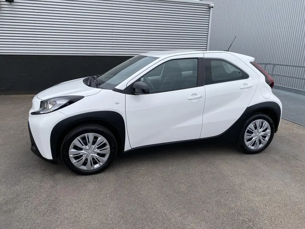 Toyota Aygo X 1.0 VVT-i MT Play Nette auto uit 2024, foto 3