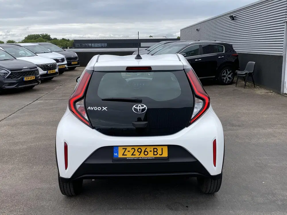 Toyota Aygo X 1.0 VVT-i MT Play Nette auto uit 2024, foto 5