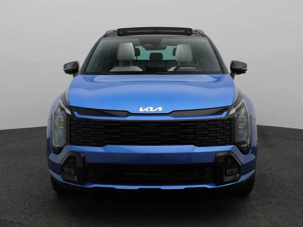 Kia Sportage 1.6 T-GDi Hybrid GT-PlusLine uit 2026, foto 3