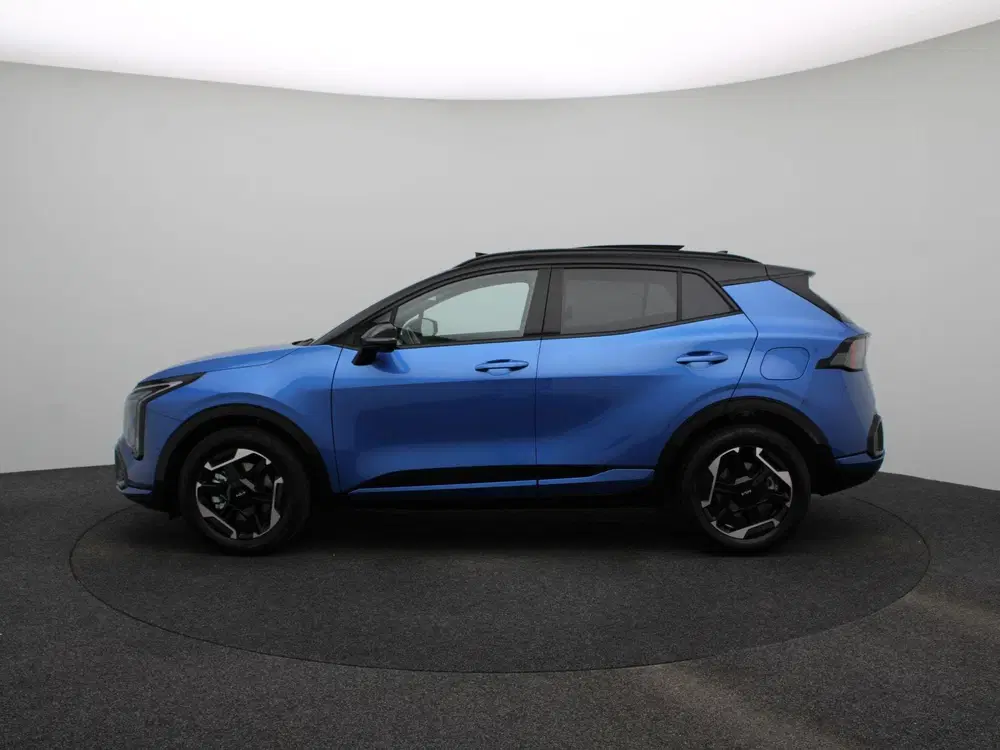 Kia Sportage 1.6 T-GDi Hybrid GT-PlusLine uit 2026, foto 4
