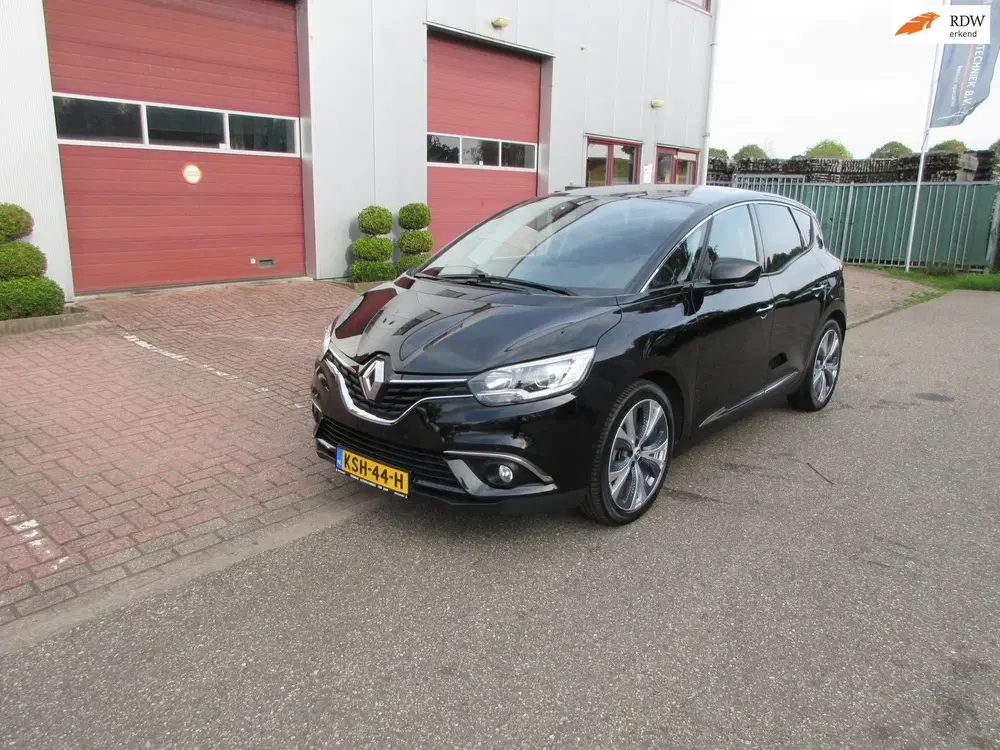 Renault Scenic 1.3 TCe Intens uit 2019