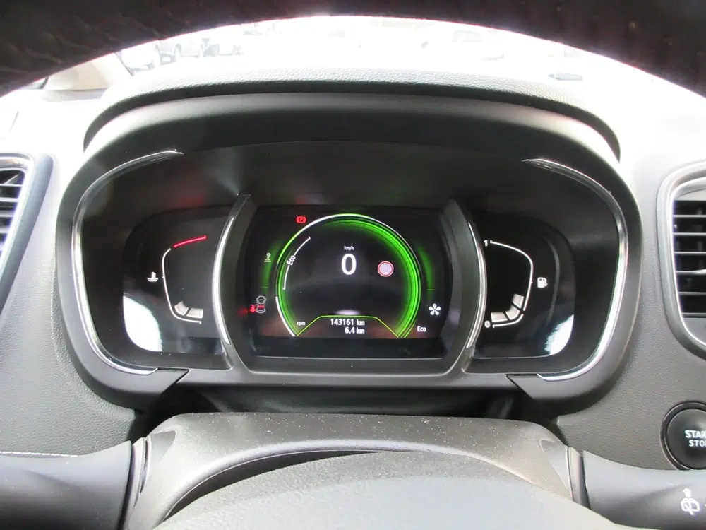 Renault Scenic 1.3 TCe Intens uit 2019, foto 14