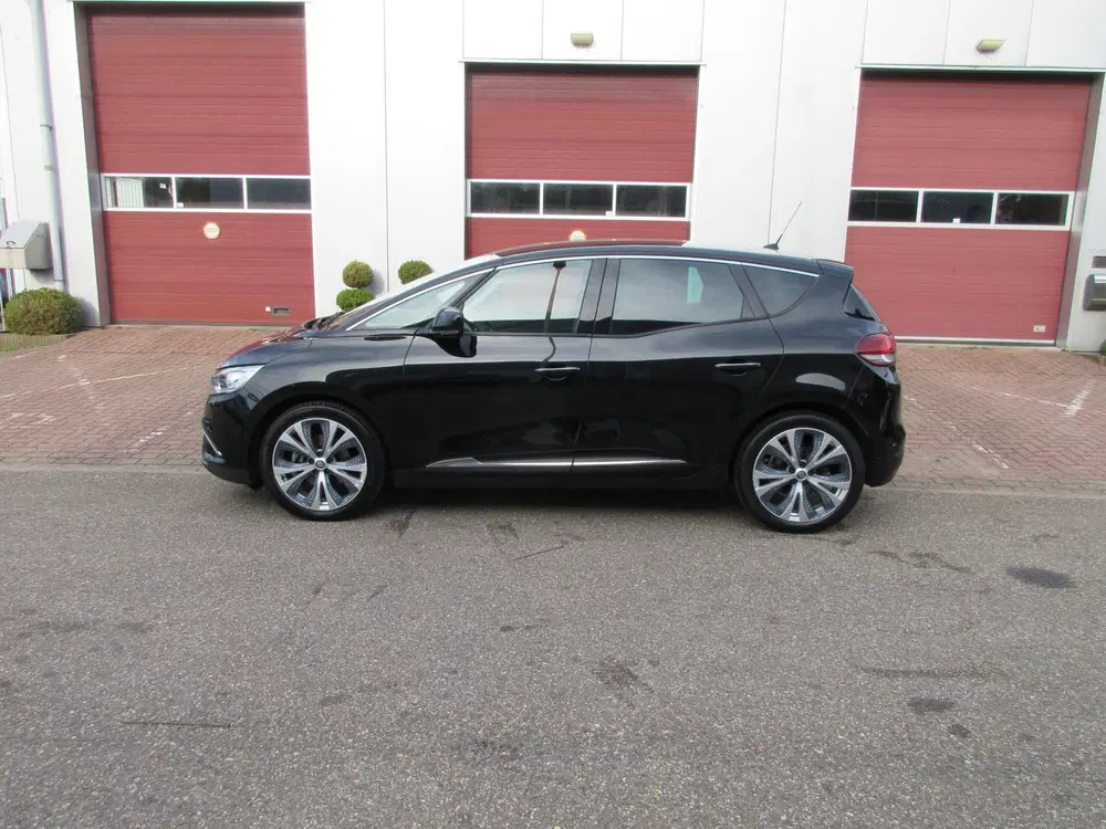 Renault Scenic 1.3 TCe Intens uit 2019, foto 2