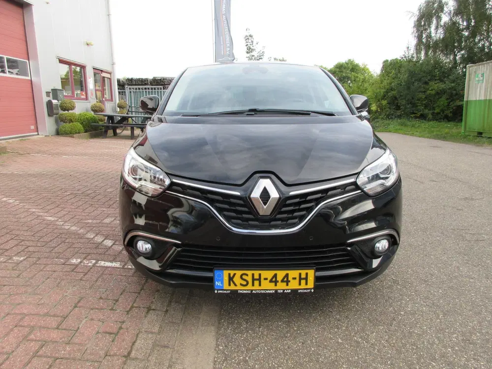 Renault Scenic 1.3 TCe Intens uit 2019, foto 3