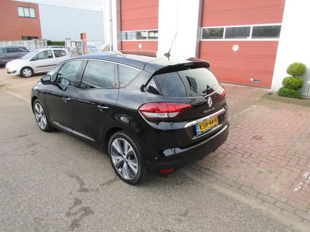 Renault Scenic 1.3 TCe Intens uit 2019, foto 4
