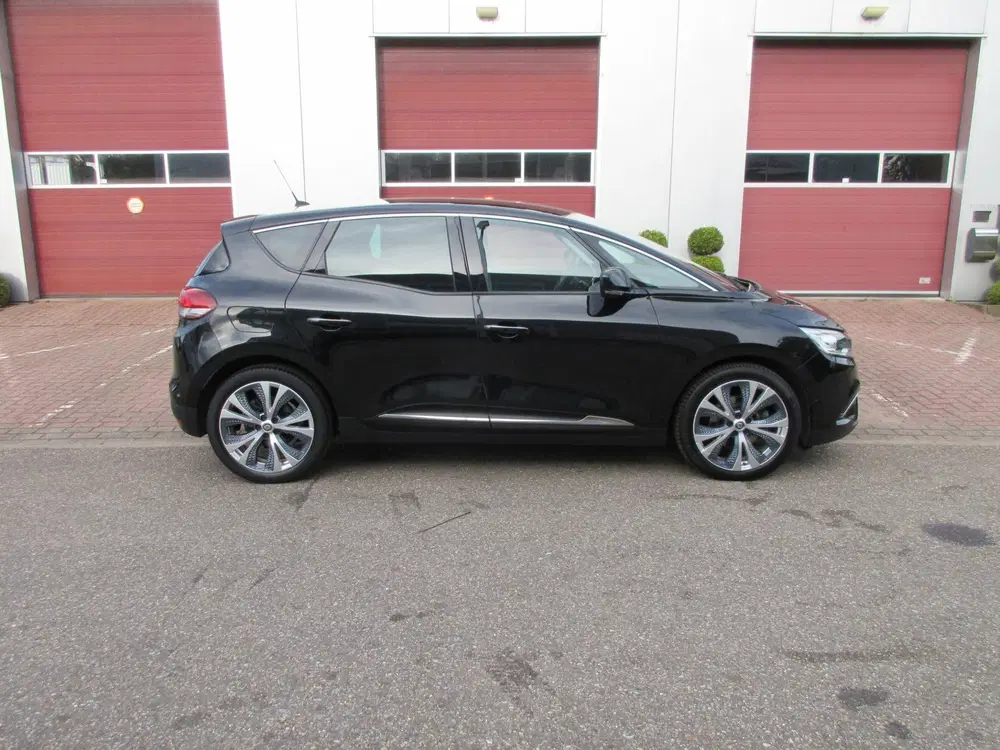 Renault Scenic 1.3 TCe Intens uit 2019, foto 5