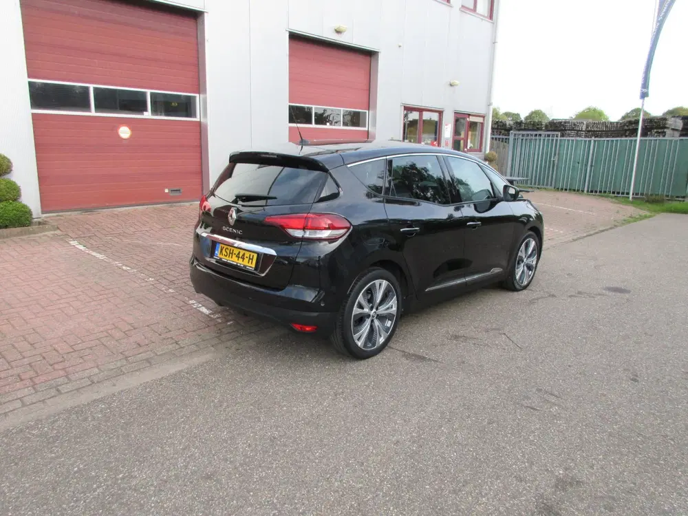 Renault Scenic 1.3 TCe Intens uit 2019, foto 6