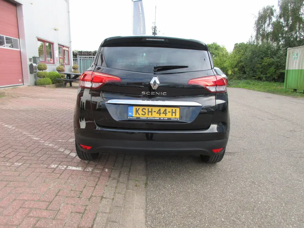 Renault Scenic 1.3 TCe Intens uit 2019, foto 7