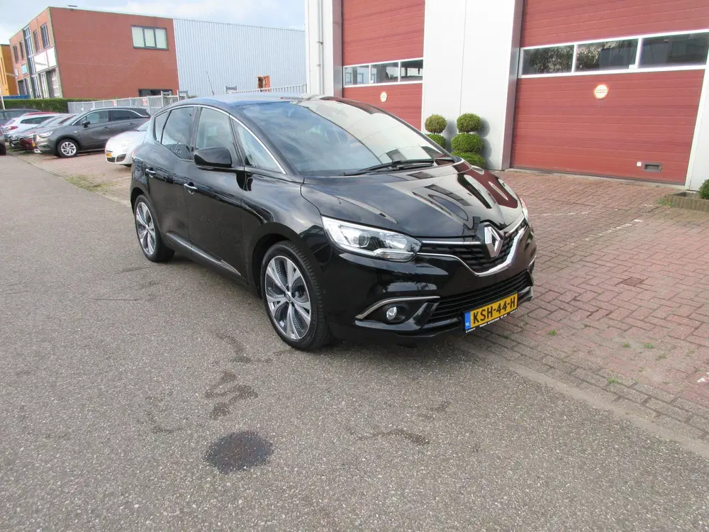 Renault Scenic 1.3 TCe Intens uit 2019, foto 8