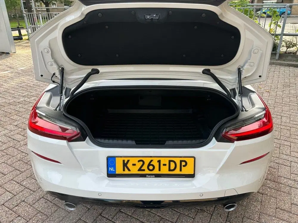 BMW Z4 SDRIVE20I HIGH Executive Cabrio Leer Navi uit 2019, foto 10