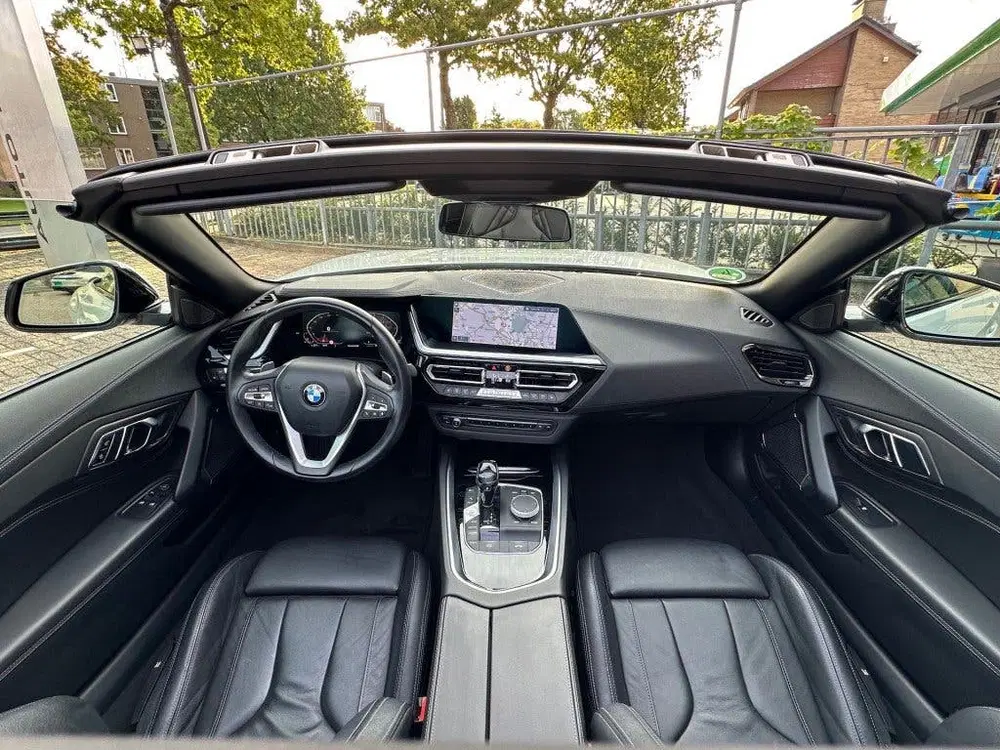 BMW Z4 SDRIVE20I HIGH Executive Cabrio Leer Navi uit 2019, foto 11