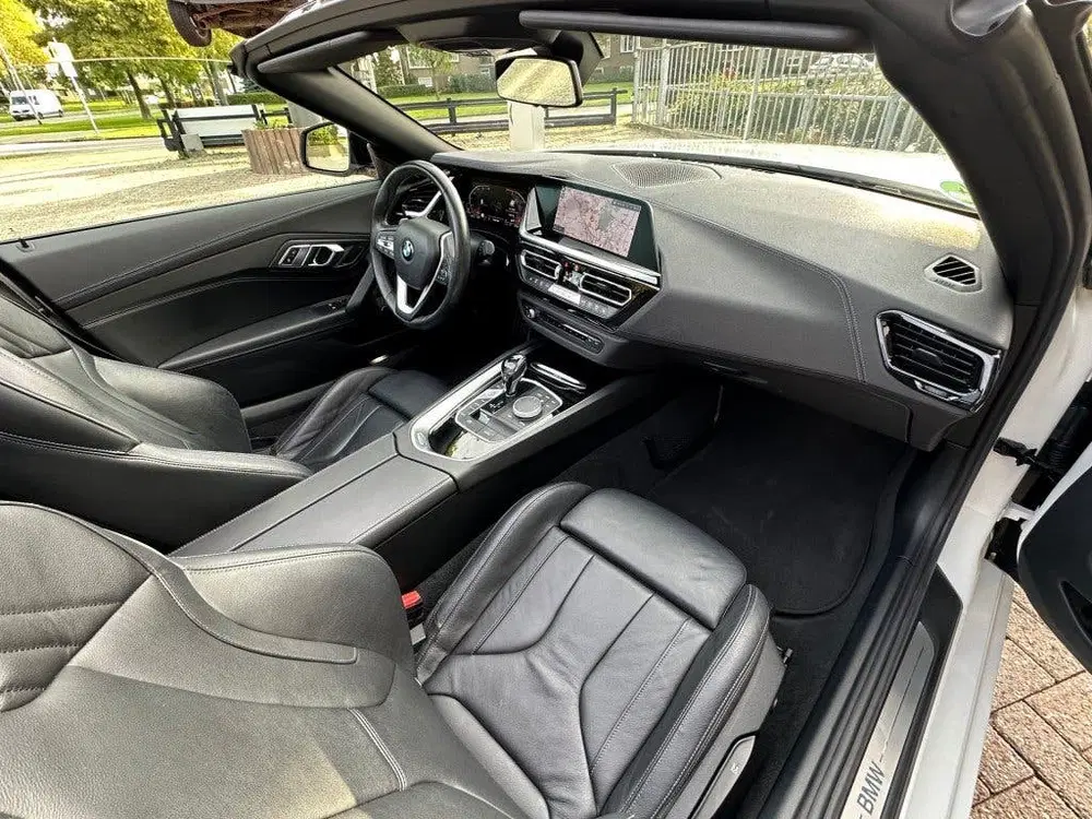 BMW Z4 SDRIVE20I HIGH Executive Cabrio Leer Navi uit 2019, foto 12