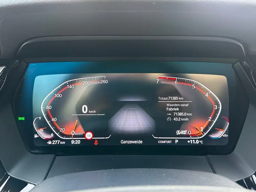 BMW Z4 SDRIVE20I HIGH Executive Cabrio Leer Navi uit 2019, foto 15