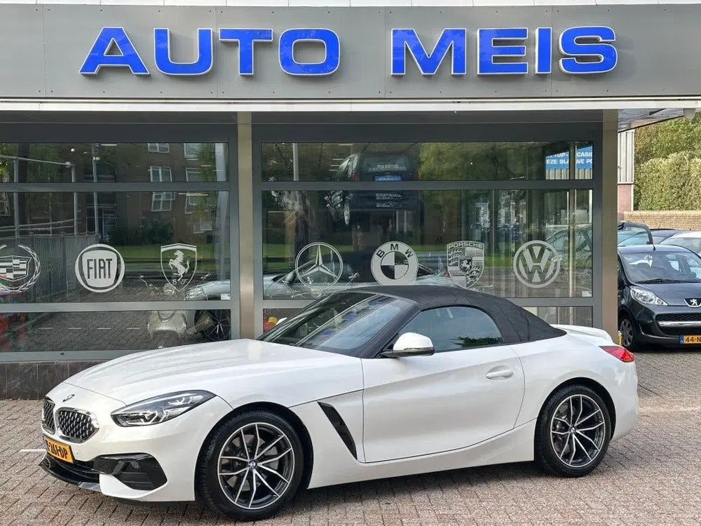 BMW Z4 SDRIVE20I HIGH Executive Cabrio Leer Navi uit 2019, foto 2