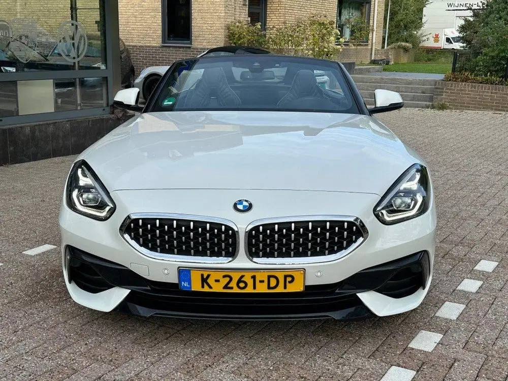 BMW Z4 SDRIVE20I HIGH Executive Cabrio Leer Navi uit 2019, foto 4