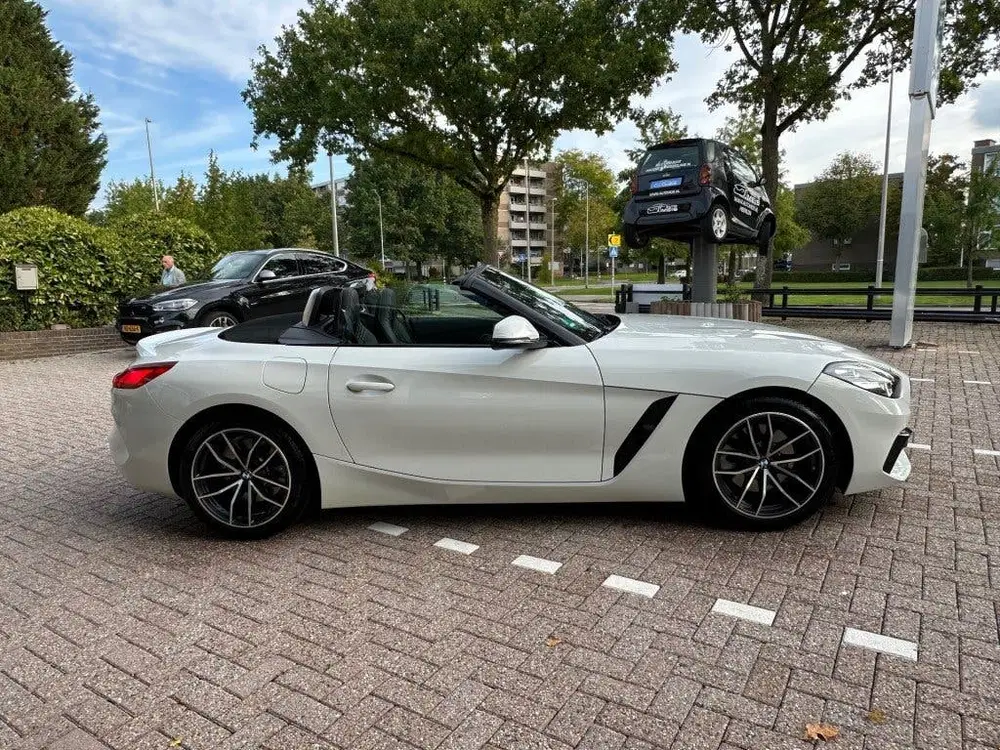 BMW Z4 SDRIVE20I HIGH Executive Cabrio Leer Navi uit 2019, foto 5