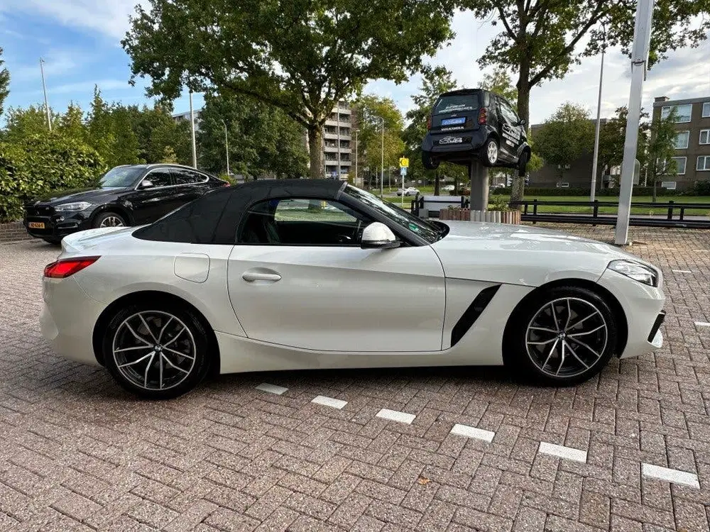 BMW Z4 SDRIVE20I HIGH Executive Cabrio Leer Navi uit 2019, foto 6