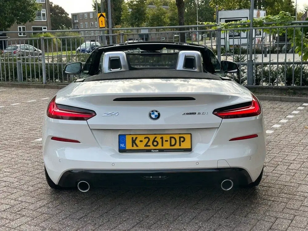 BMW Z4 SDRIVE20I HIGH Executive Cabrio Leer Navi uit 2019, foto 7