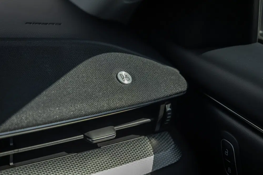 Ford Mustang Mach-E Extended RWD 98 kWh nlauto 360camera uit 2021, foto 12