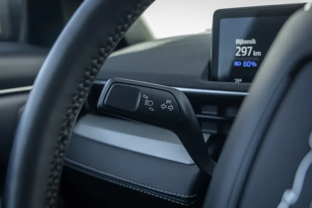 Ford Mustang Mach-E Extended RWD 98 kWh nlauto 360camera uit 2021, foto 13