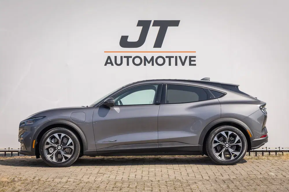 Ford Mustang Mach-E Extended RWD 98 kWh nlauto 360camera uit 2021, foto 2