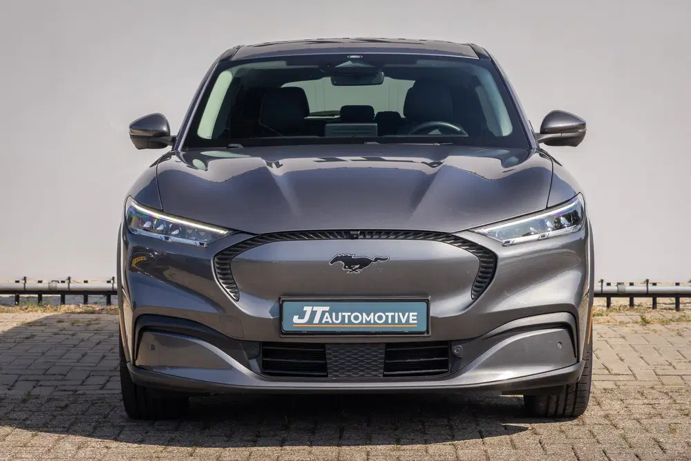 Ford Mustang Mach-E Extended RWD 98 kWh nlauto 360camera uit 2021, foto 5