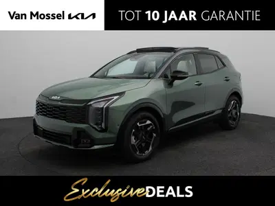 Kia Sportage 1.6 T-GDi Hybrid GT-PlusLine uit 2026