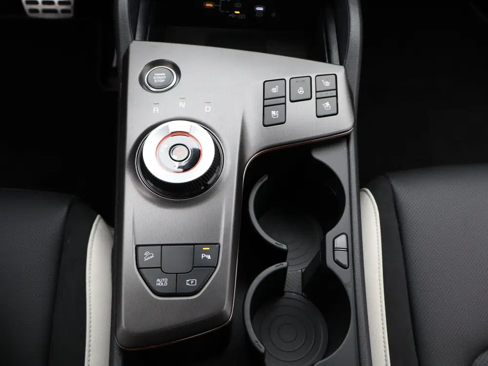 Kia Sportage 1.6 T-GDi Hybrid GT-PlusLine uit 2026, foto 10
