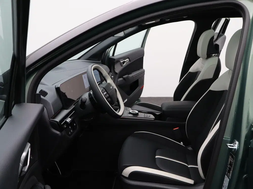 Kia Sportage 1.6 T-GDi Hybrid GT-PlusLine uit 2026, foto 11
