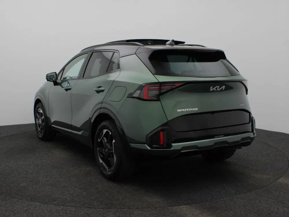 Kia Sportage 1.6 T-GDi Hybrid GT-PlusLine uit 2026, foto 2