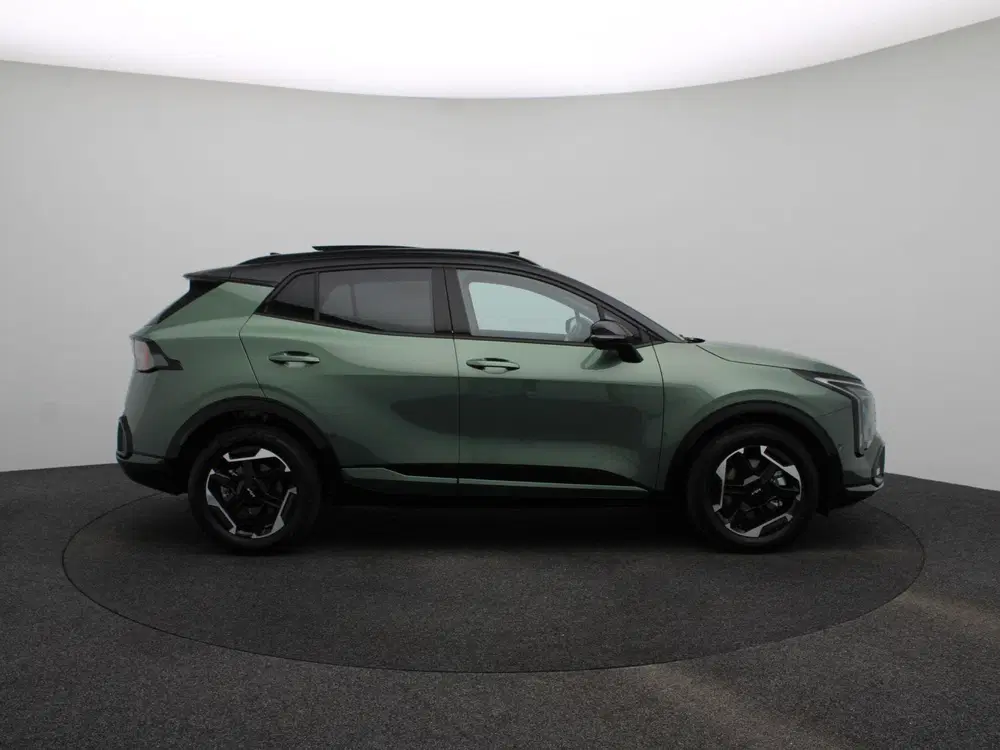 Kia Sportage 1.6 T-GDi Hybrid GT-PlusLine uit 2026, foto 6