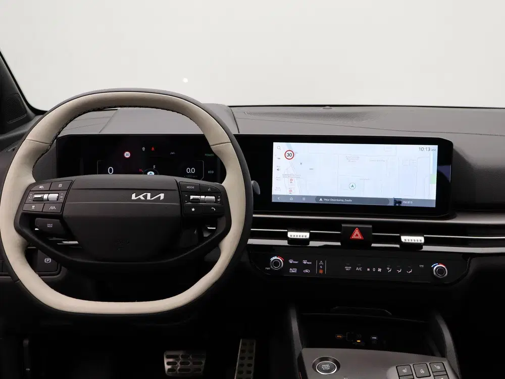 Kia Sportage 1.6 T-GDi Hybrid GT-PlusLine uit 2026, foto 7