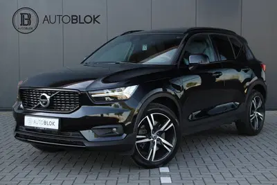 Volvo XC40 1.5 T4 Recharge R-Design Expression uit 2021