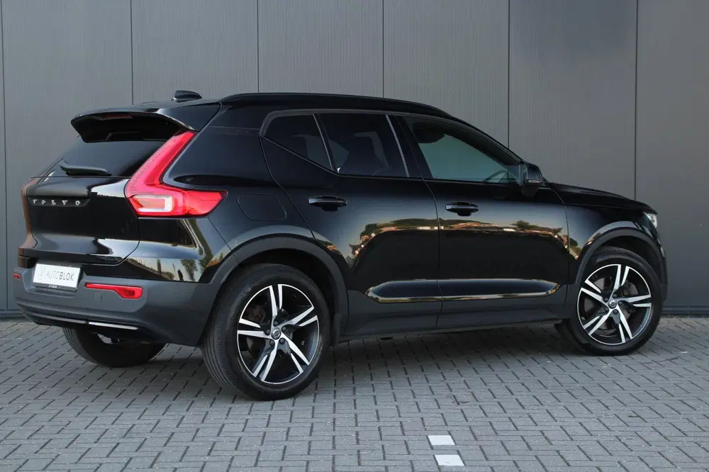 Volvo XC40 1.5 T4 Recharge R-Design Expression uit 2021, foto 5