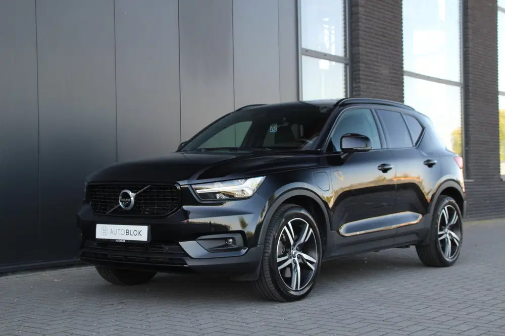 Volvo XC40 1.5 T4 Recharge R-Design Expression uit 2021, foto 7