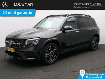 Mercedes-Benz GLB 180 AMG Nightpakket 7-persoons uit 2022