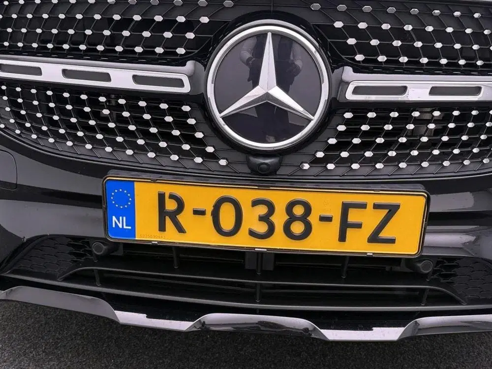 Mercedes-Benz GLB 180 AMG Nightpakket 7-persoons uit 2022, foto 10