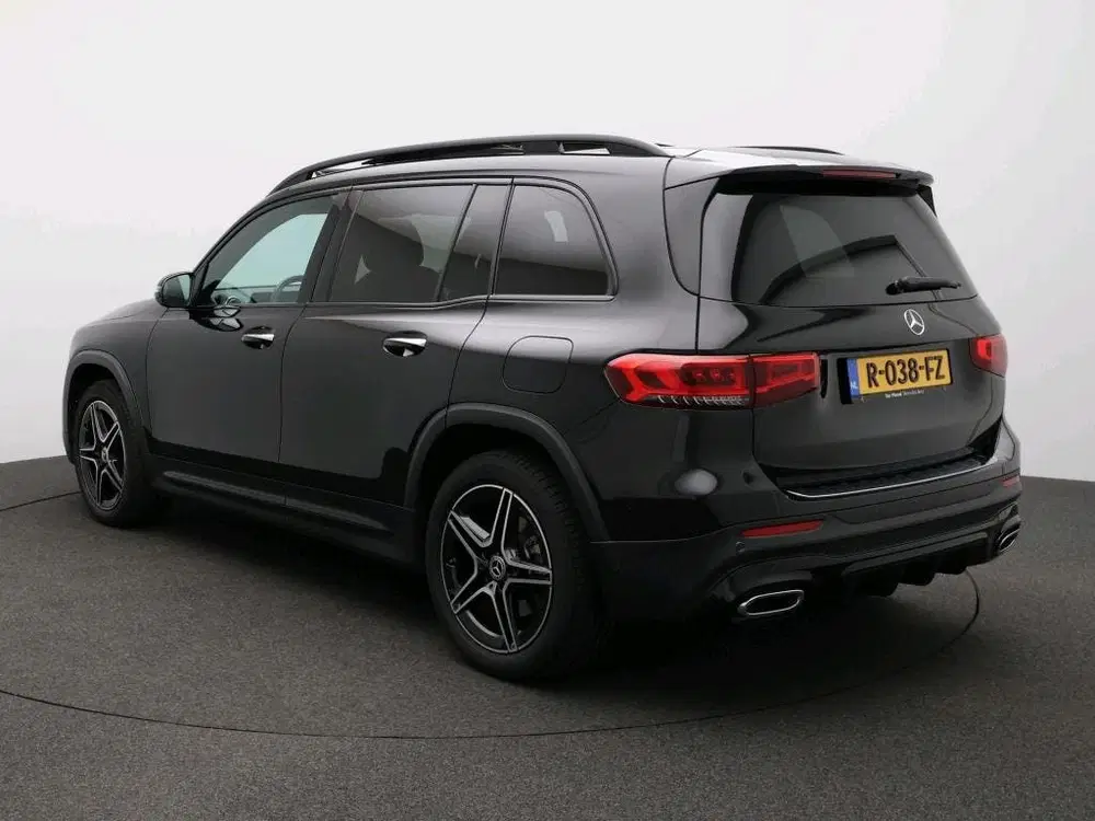 Mercedes-Benz GLB 180 AMG Nightpakket 7-persoons uit 2022, foto 4