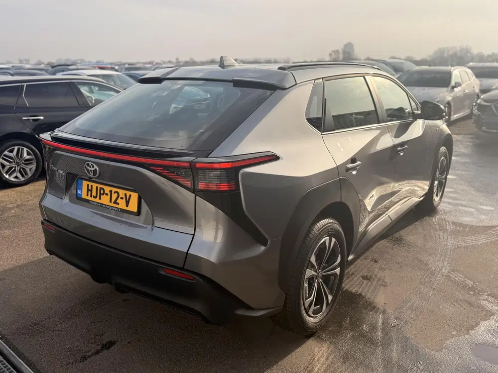 Toyota bZ4X Active 71 kWh Speciale PRIJS Nieuw 3km 27 uit 2025, foto 10